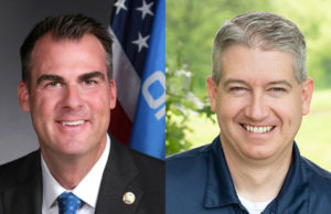 Joel Kintsel to challenge Kevin Stitt in GOP primary Joel Kintsel