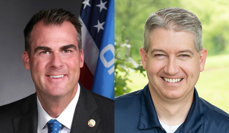 Joel Kintsel to challenge Kevin Stitt in GOP primary