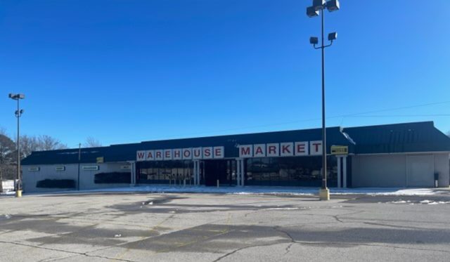 Okmulgee grocery store
