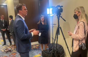 Stitt talks increasing teacher pay, beefing up STEM education teacher pay