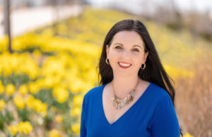2020 Teacher of the Year Jena Nelson announces run for state superintendent Jena Nelson
