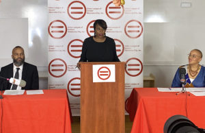 OKCPS board candidates debate district challenges OKCPS board candidates