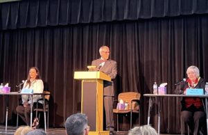 EPS District 2 forum: Williams, Hobgood debate ‘image’ of Edmond Public Schools EPS District 2