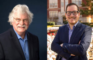Incumbent Dan Snell and Alex Ruggiers face off in Norman school board race Norman school board