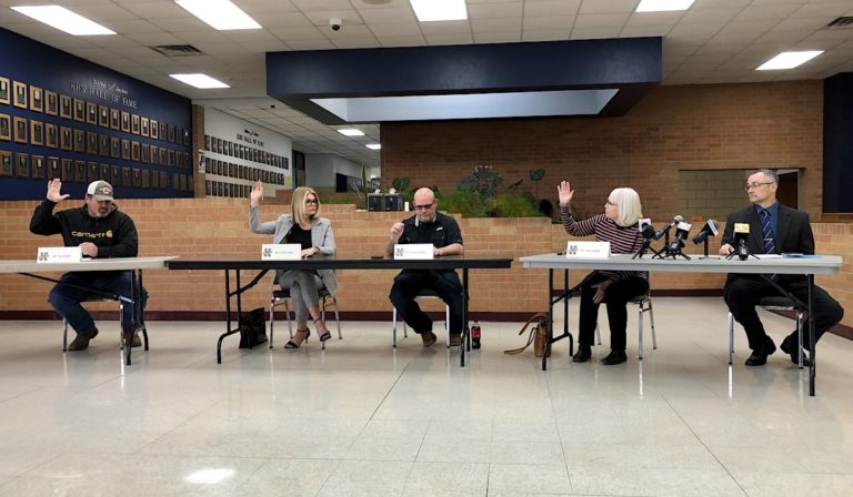 Facing football hazing lawsuit, Kingfisher School Board rejects $1.5 million settlement offer