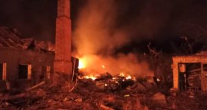 ‘Who will come at this desperate hour to sing the soul of Ukraine?’ the soul of Ukraine