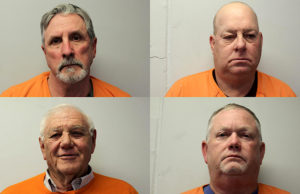County Commissioners Joe Don Dickey, Tim Binghom among those indicted for CED 7 venture CED 7