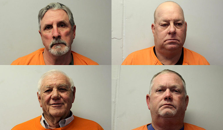 County Commissioners Joe Don Dickey, Tim Binghom among those indicted for CED 7 venture
