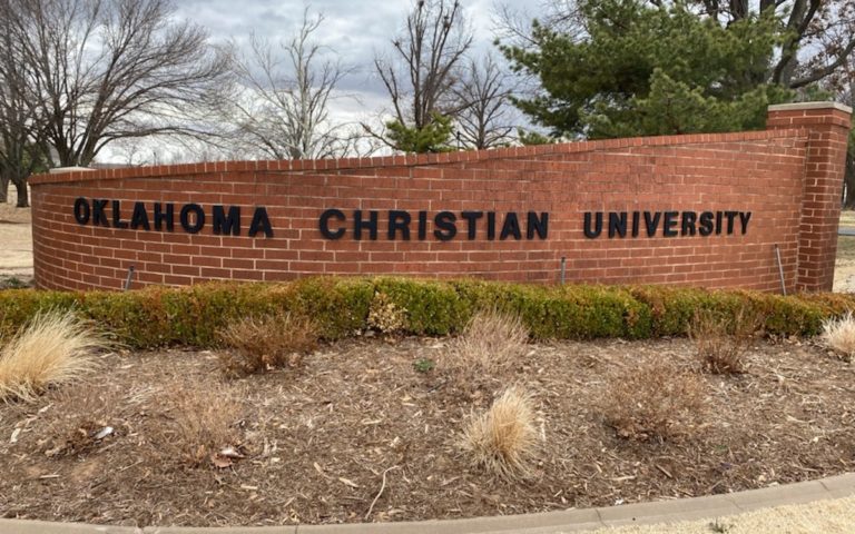 Oklahoma Christian University professor says he was fired after gay guest speaker’s presentation