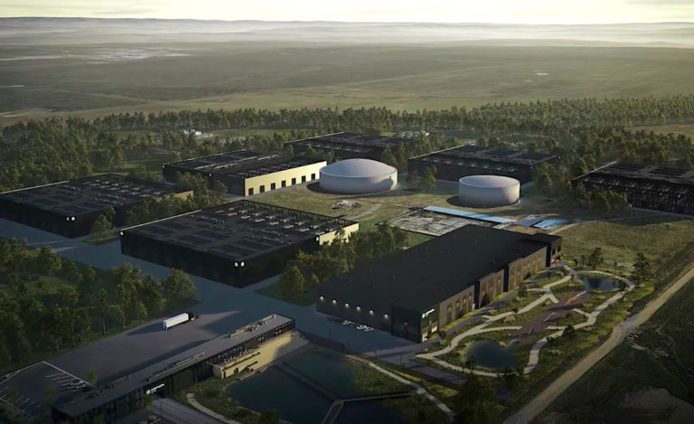 Germany’s Northern Data selects Oklahoma for North American headquarters