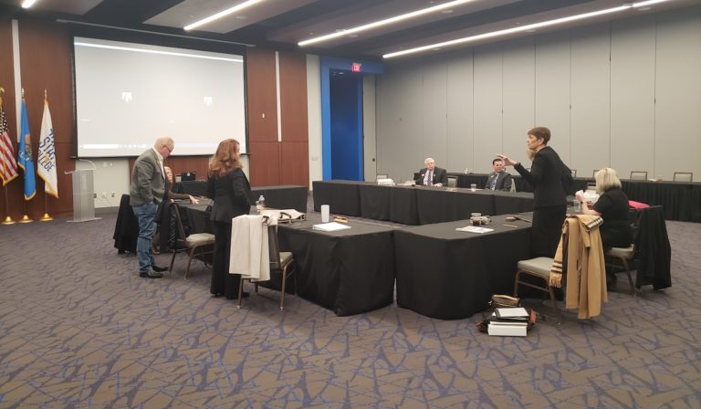 RUSO board talks presidential positions, presidents discuss scholarships for Ukrainian students