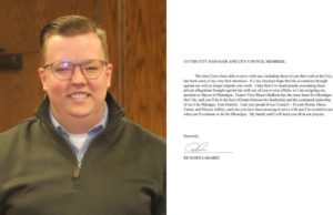 Okmulgee Mayor Richard Larabee resigns amid embezzlement investigation Richard Larabee resigns
