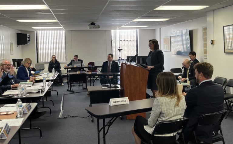 After 17 hours of hearings, 3 candidates struck from ballots