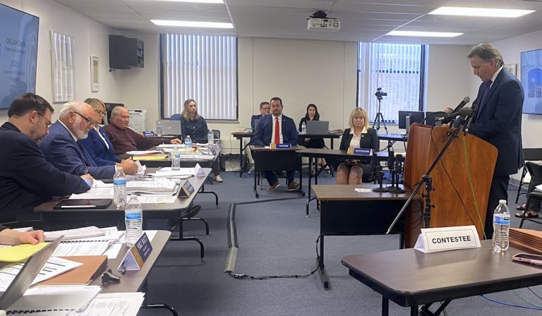 What’s in a nickname? Election Board strikes ‘The Patriot’ from Sean Roberts’ candidacy