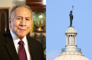 Former Seminole Chief, Sen. Enoch Kelly Haney dies Enoch Kelly Haney
