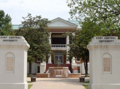 Charged with embezzlement in 2020, former East Central University bursar still free East Central University