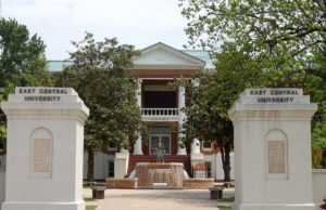 Charged with embezzlement in 2020, former East Central University bursar still free East Central University