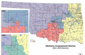 Packed CD 2 race tops Oklahoma congressional contests CD 2