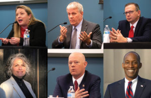 Candidates crowd Oklahoma County, Pottawatomie County district attorney races district attorney races