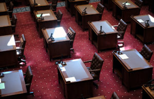 Open races could determine future of State Senate