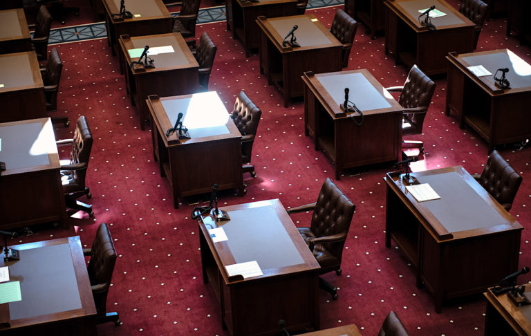 Open races could determine future of State Senate