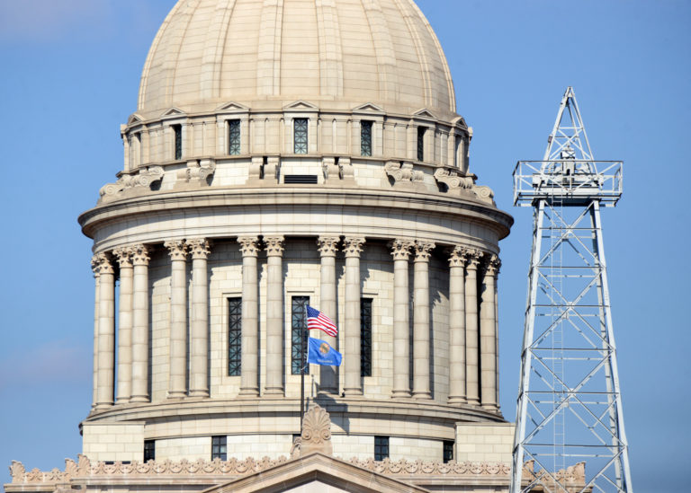 Crowded fields for most statewide offices in Oklahoma