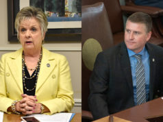 ‘Burn it down’: Rep. Chris Kannady hears no Senate bills in Civil Judiciary meeting judiciary