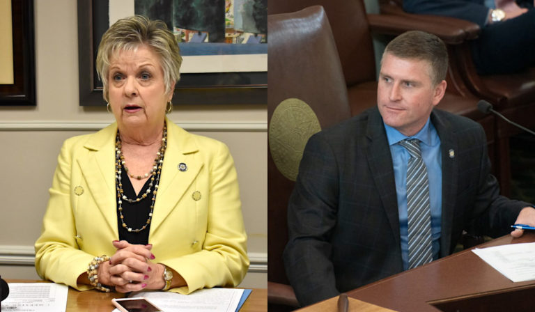 ‘Burn it down’: Rep. Chris Kannady hears no Senate bills in Civil Judiciary meeting