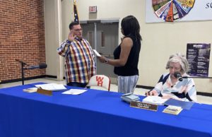 Darrin Dunkin joins Western Heights board, Robert Everman remains president Darrin Dunkin