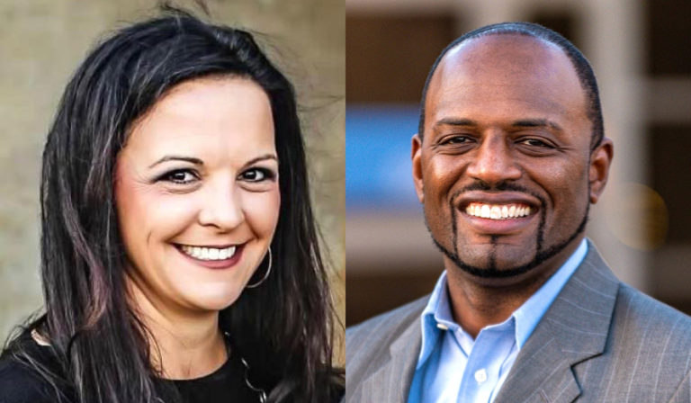 Edmond voters select Courtney Hobgood and Marcus Jones for school board