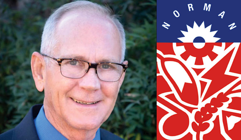 Larry Heikkila ousts Breea Clark as Norman mayor