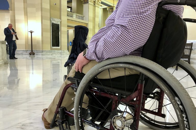 Amid effort to eliminate DHS waitlist, data breach a headache for vulnerable population