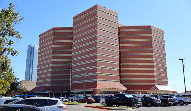 Election date set for funding new Oklahoma County jail