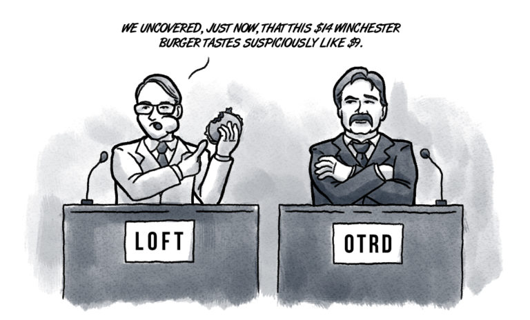Oklahoma’s mysterious case of The Winchester Burger