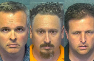 Epic charges: Ben Harris, David Chaney, Josh Brock arrested for ‘complicated criminal enterprise’ Ben Harris, David Chaney, Josh Brock, Epic charges