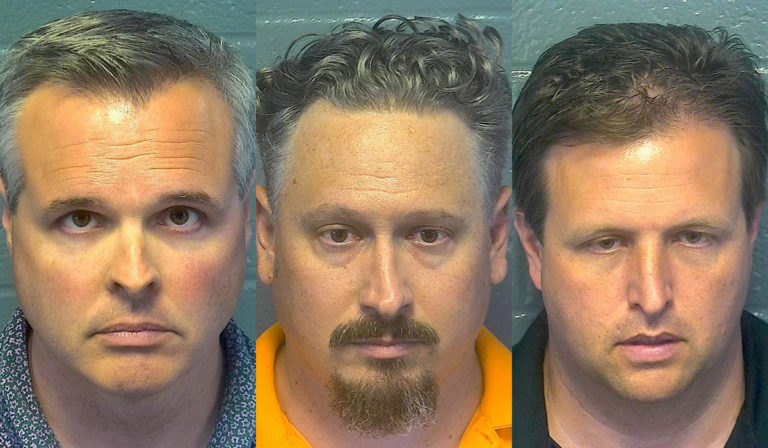 Epic charges: Ben Harris, David Chaney, Josh Brock arrested for ‘complicated criminal enterprise’