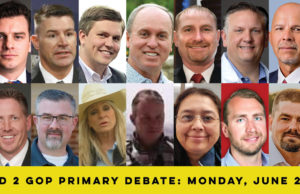 Congressional confessional: CD 2 candidates to debate in Bartlesville CD 2 debate