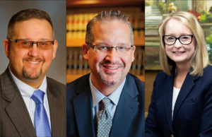 Facing investigation, Pottawatomie County DA Allan Grubb challenged by two Pottawatomie County DA Allan Grubb