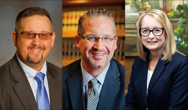 Facing investigation, Pottawatomie County DA Allan Grubb challenged by two