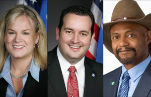 Roberts, Swinton challenge Osborn in labor commissioner primary Labor Commissioner
