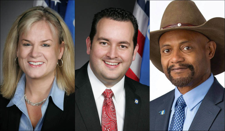 Roberts, Swinton challenge Osborn in labor commissioner primary