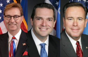 Show me the money: 3 Republicans seek state treasurer State treasurer