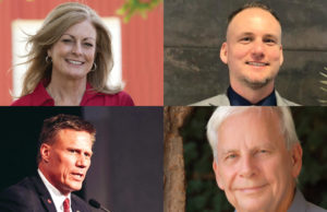 GOP Corporation Commission candidates to debate GOP Corporation Commission