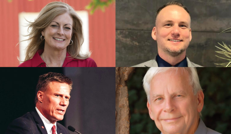 GOP Corporation Commission candidates to debate