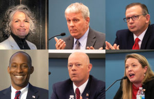 Oklahoma County district attorney candidates agree to debate night