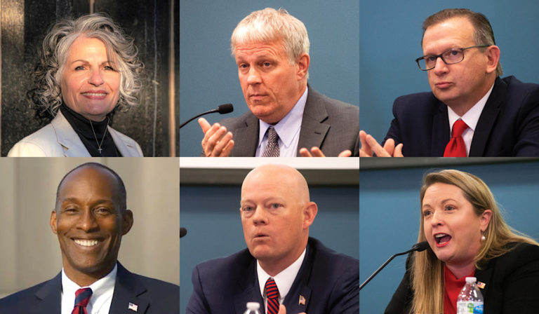 Oklahoma County district attorney candidates agree to debate night