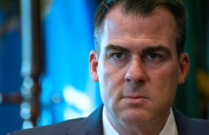 Calling concurrent special session, Legislature to limit Stitt influence on ARPA funds ARPA funds