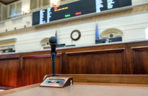 ‘Deal yet?’: Development efforts, pay raises and DHS money lead state budget state budget