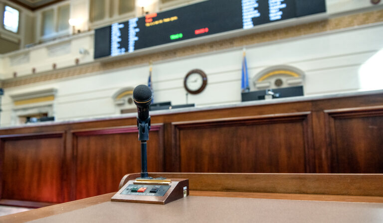 ‘Deal yet?’: Development efforts, pay raises and DHS money lead state budget