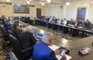Joint Committee on Administrative Rules delays vote on HB 1775 Joint Committee on Administrative Rules